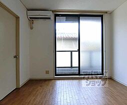 JR山陰本線 二条駅 徒歩7分の賃貸マンション 2階2DKのリビング/ダイニング