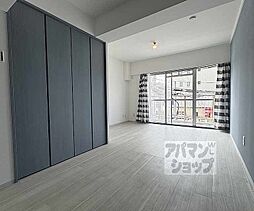 阪急京都本線 西院駅 徒歩20分の賃貸マンション 2階1DKのリビング/ダイニング