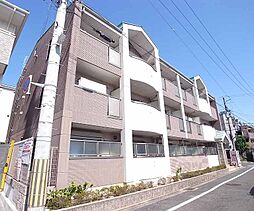 JR山陰本線 円町駅 徒歩3分の賃貸マンション