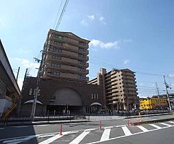 JR山陰本線 二条駅 徒歩4分の賃貸マンション