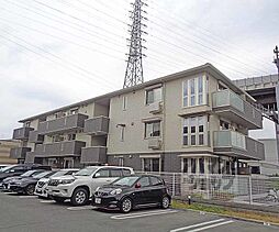 近鉄京都線 上鳥羽口駅 徒歩9分の賃貸アパート