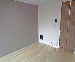 京阪本線 伏見稲荷駅 徒歩5分の賃貸アパート 3階1Kのリビング/ダイニング