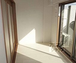 ベラジオ京都七条ウエスト 501 5階1DKのリビング/ダイニング