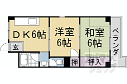 阪急京都本線 西京極駅 徒歩3分