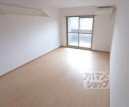 京阪本線 藤森駅 徒歩6分の賃貸マンション 7階1Kのリビング/ダイニング