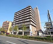 西大路御池駅より徒歩3分 8階 築45年8ヶ月の賃貸物件