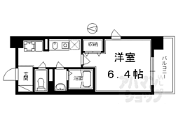 アルティスタ祇園 3階