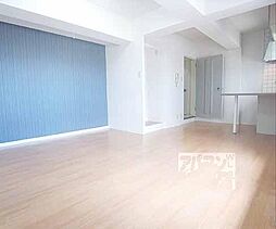 JR山陰本線 二条駅 徒歩9分の賃貸マンション 11階1Kのリビング/ダイニング