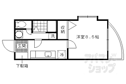 京阪本線 藤森駅 徒歩10分