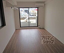 京阪本線 藤森駅 徒歩12分の賃貸マンション 1階1Kのリビング/ダイニング