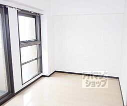 アクロス京都七条鴨川御苑 201 2階1Kのリビング/ダイニング