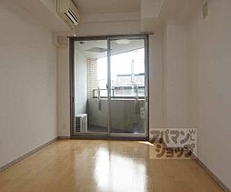 ｃａｓａα烏丸 202 2階1Kのリビング/ダイニング