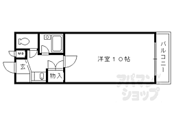 京都市営烏丸線 五条駅 徒歩5分