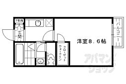 JR奈良線 JR藤森駅 徒歩1分