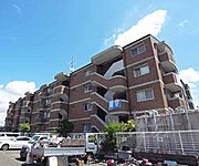 長岡京駅より徒歩50分 3階 築31年8ヶ月の賃貸物件