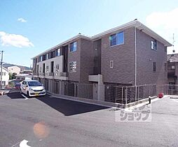 京都地下鉄東西線 六地蔵駅 徒歩14分の賃貸アパート