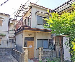 京阪本線 中書島駅 徒歩30分