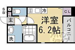 ハーモニーテラス福稲上高松町 2階