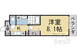 JR山陰本線 円町駅 徒歩7分