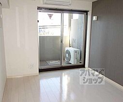 ベラジオ京都西大路 203 2階1Kのリビング/ダイニング