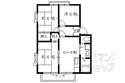 JR山陰本線 太秦駅 徒歩15分