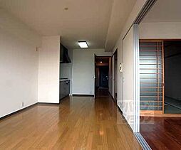 JR山陰本線 太秦駅 徒歩13分の賃貸マンション 7階3LDKのリビング/ダイニング