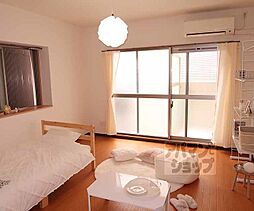 メゾン・ベリーＷＥＳＴ 3E 3階1Kのリビング/ダイニング