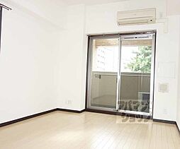 アクロス京都七条鴨川御苑 406 4階1Kのリビング/ダイニング