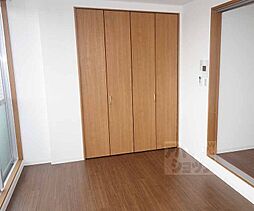 シボラ六条高倉 5A 5階1Kのリビング/ダイニング