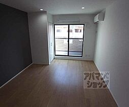 京阪本線 藤森駅 徒歩7分の賃貸アパート 1階1Kのリビング/ダイニング