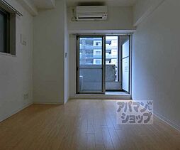 阪急京都本線 西院駅 徒歩9分の賃貸マンション 3階1Kのリビング/ダイニング