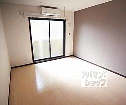 京阪本線 伏見桃山駅 徒歩6分の賃貸マンション 3階1Kのリビング/ダイニング