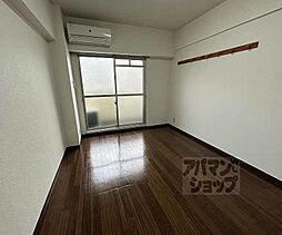 阪急京都本線 西京極駅 徒歩3分の賃貸マンション 2階1Kのリビング/ダイニング