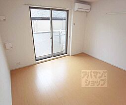 京阪本線 中書島駅 徒歩12分の賃貸アパート 1階1Kのリビング/ダイニング