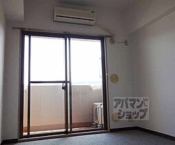 朝日プラザ鴨川II 506 5階ワンルームのリビング/ダイニング