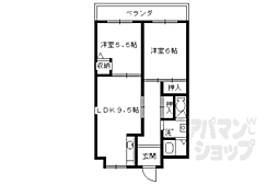 第2洛西ハイツ 1階/101