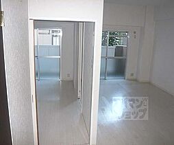 第2洛西ハイツ 101 1階2LDKのリビング/ダイニング