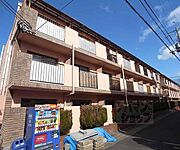 太秦駅より徒歩1分 1階 築40年11ヶ月の賃貸物件