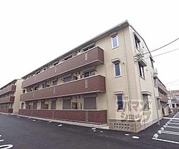 近鉄京都線 伏見駅 徒歩17分の賃貸アパート