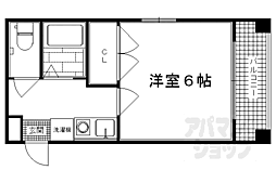 JR山陰本線 花園駅 徒歩3分