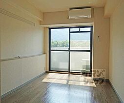 JR山陰本線 嵯峨嵐山駅 徒歩7分の賃貸マンション 2階1Kのリビング/ダイニング