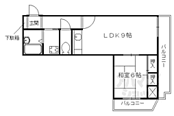 コスモＳＴ河原町 10階