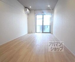 京都地下鉄東西線 太秦天神川駅 徒歩11分の賃貸マンション 3階1Kのリビング/ダイニング