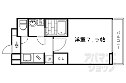 阪急京都本線 西京極駅 徒歩9分