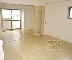 ヴェルデュール 404 4階1LDKのリビング/ダイニング