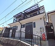 墨染駅より徒歩7分 築56年11ヶ月 2階建の賃貸物件