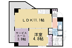 Ｉｎｓｉｇｈｔ　Ｒｅｐｏｓ　Ｙａｍａｓｈｉｎａ　Ｎａｇｉｔｓ 6階/604
