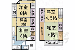 夷馬場町9−6貸家