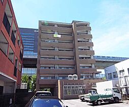 京都市営烏丸線 竹田駅 徒歩15分の賃貸マンション