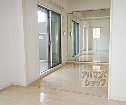 エステムプラザ京都御所ノ内ＲＥＧＩＡ 315 3階2LDKのリビング/ダイニング